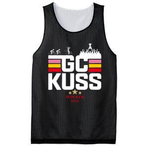 Team Jumbo Visma The Hype Is Real Gc Kuss Vuelta Winner Mesh Reversible Basketball Jersey Tank