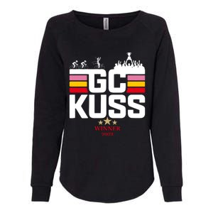 Team Jumbo Visma The Hype Is Real Gc Kuss Vuelta Winner Womens California Wash Sweatshirt