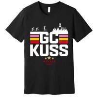 Team Jumbo Visma The Hype Is Real Gc Kuss Vuelta Winner Premium T-Shirt