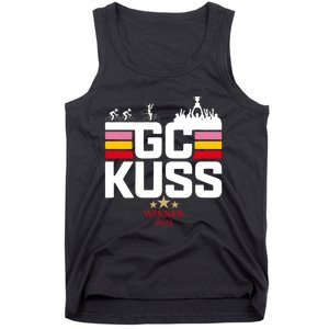 Team Jumbo Visma The Hype Is Real Gc Kuss Vuelta Winner Tank Top