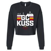 Team Jumbo Visma The Hype Is Real Gc Kuss Vuelta Winner Cropped Pullover Crew