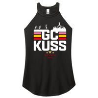 Team Jumbo Visma The Hype Is Real Gc Kuss Vuelta Winner Women's Perfect Tri Rocker Tank