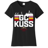 Team Jumbo Visma The Hype Is Real Gc Kuss Vuelta Winner Women's T-Shirt