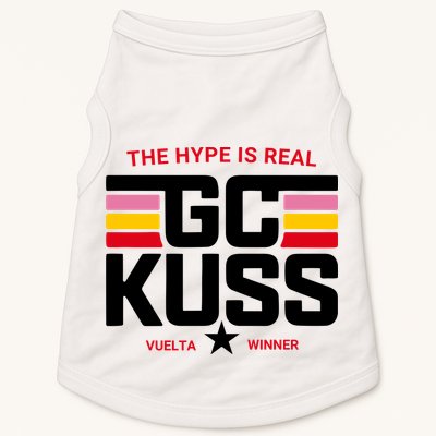 Team Jumbo Visma The Hype Is Real Gc Kuss Vuelta Winner Doggie Tank