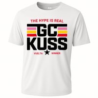 Team Jumbo Visma The Hype Is Real Gc Kuss Vuelta Winner Cooling Performance Crew T-Shirt