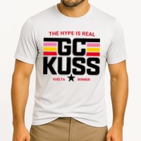 Team Jumbo Visma The Hype Is Real Gc Kuss Vuelta Winner Cooling Performance Crew T-Shirt