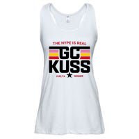 Team Jumbo Visma The Hype Is Real Gc Kuss Vuelta Winner Ladies Essential Flowy Tank