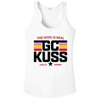 Team Jumbo Visma The Hype Is Real Gc Kuss Vuelta Winner Ladies PosiCharge Competitor Racerback Tank