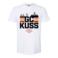 Team Jumbo Visma The Hype Is Real Gc Kuss Vuelta Winner Softstyle CVC T-Shirt