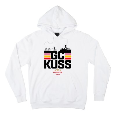 Team Jumbo Visma The Hype Is Real Gc Kuss Vuelta Winner Hoodie