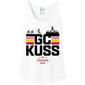 Team Jumbo Visma The Hype Is Real Gc Kuss Vuelta Winner Ladies Essential Tank