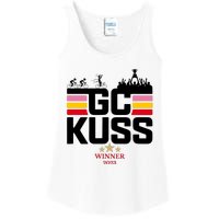 Team Jumbo Visma The Hype Is Real Gc Kuss Vuelta Winner Ladies Essential Tank