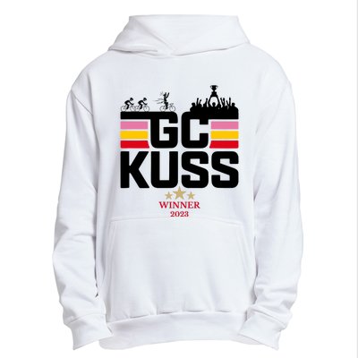 Team Jumbo Visma The Hype Is Real Gc Kuss Vuelta Winner Urban Pullover Hoodie