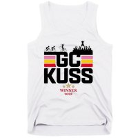 Team Jumbo Visma The Hype Is Real Gc Kuss Vuelta Winner Tank Top