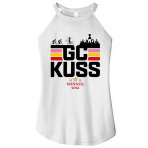 Team Jumbo Visma The Hype Is Real Gc Kuss Vuelta Winner Women’s Perfect Tri Rocker Tank