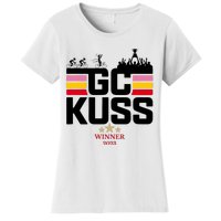 Team Jumbo Visma The Hype Is Real Gc Kuss Vuelta Winner Women's T-Shirt