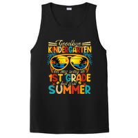 Goodbye Kindergarten Graduation To 1stGrade Fun First Summer PosiCharge Competitor Tank