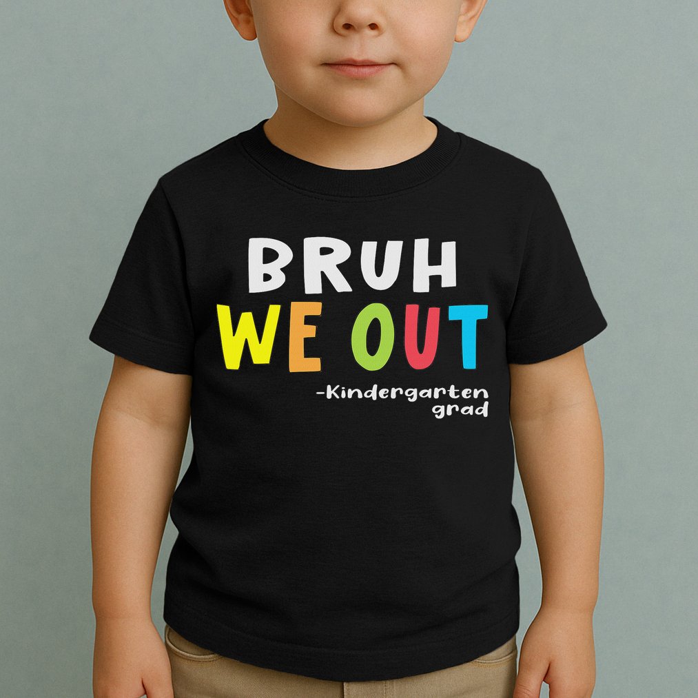 Goodbye Kindergarten Hello 1st Grade Kindergarten Graduation Toddler T-Shirt