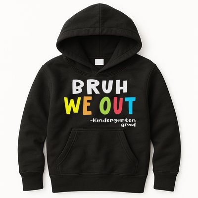 Goodbye Kindergarten Hello 1st Grade Kindergarten Graduation Kids Hoodie