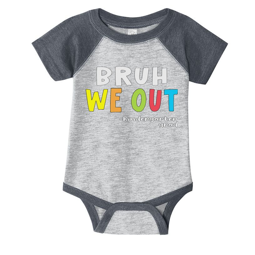 Goodbye Kindergarten Hello 1st Grade Kindergarten Graduation Infant Baby Jersey Bodysuit