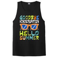 Goodbye Kindergarten Hello Summer Kinder Graduate PosiCharge Competitor Tank