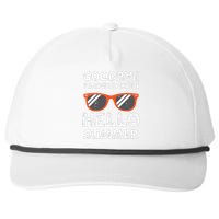 Goodbye Kindergarten Hello Summer Last Day Graduation Snapback Five-Panel Rope Hat