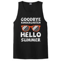 Goodbye Kindergarten Hello Summer Last Day Graduation PosiCharge Competitor Tank