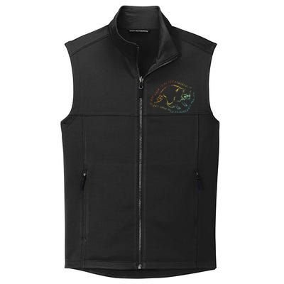 God Knew ID Be Too Powerful If I DidnT Have Mild Collective Smooth Fleece Vest