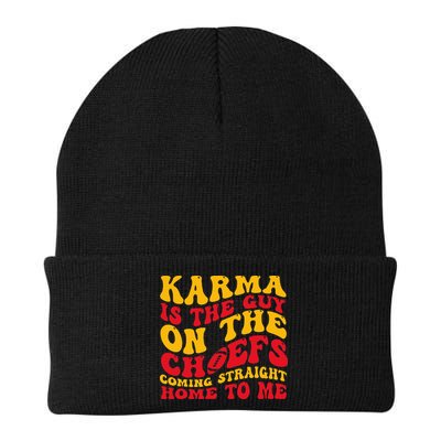  Groovy Karma Is the Guy on the Chief  Beanie
