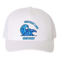 Graphic Kentucky Lake Kentucky Pocket Wave Souvenir Yupoong Adult 5-Panel Trucker Hat