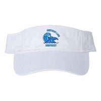 Graphic Kentucky Lake Kentucky Pocket Wave Souvenir Valucap Bio-Washed Visor