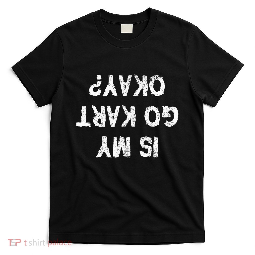 Go Kart Racing T-Shirt