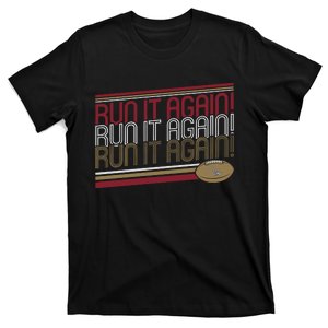 George Kittle Run It Again T-Shirt