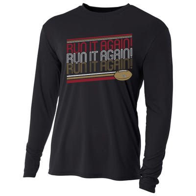 George Kittle Run It Again Cooling Performance Long Sleeve Crew