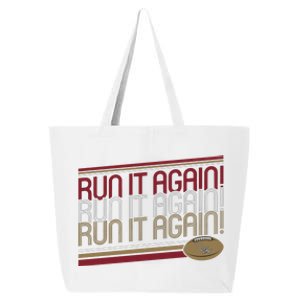 George Kittle Run It Again 25L Jumbo Tote