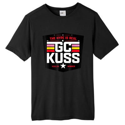 GC Kuss The Hype Is Real And Tall Fusion ChromaSoft Performance T-Shirt