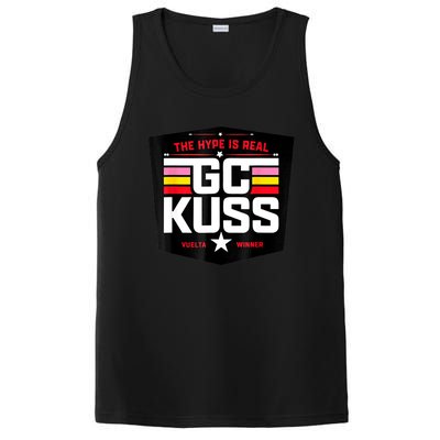 GC Kuss The Hype Is Real And PosiCharge Competitor Tank