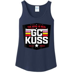 GC Kuss The Hype Is Real And Ladies Essential Tank