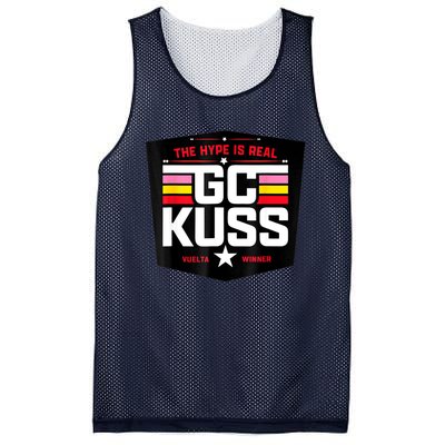 GC Kuss The Hype Is Real And Mesh Reversible Basketball Jersey Tank