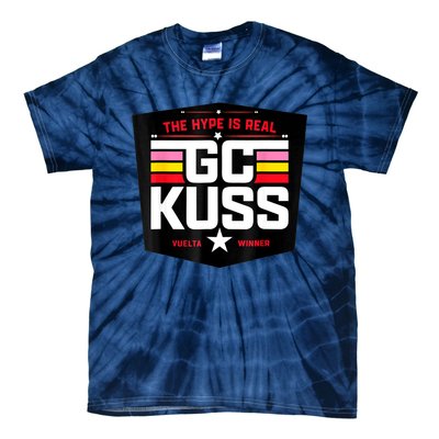 GC Kuss The Hype Is Real And Tie-Dye T-Shirt