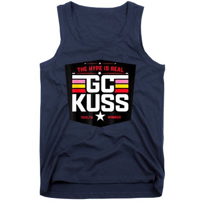 GC Kuss The Hype Is Real And Tank Top