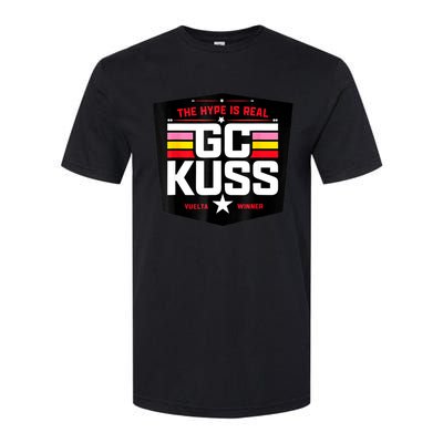 GC Kuss The Hype Is Real And Softstyle CVC T-Shirt