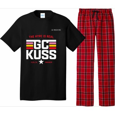 GC Kuss The Hype Is Real Pajama Set