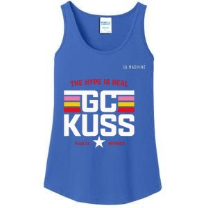 GC Kuss The Hype Is Real Ladies Essential Tank