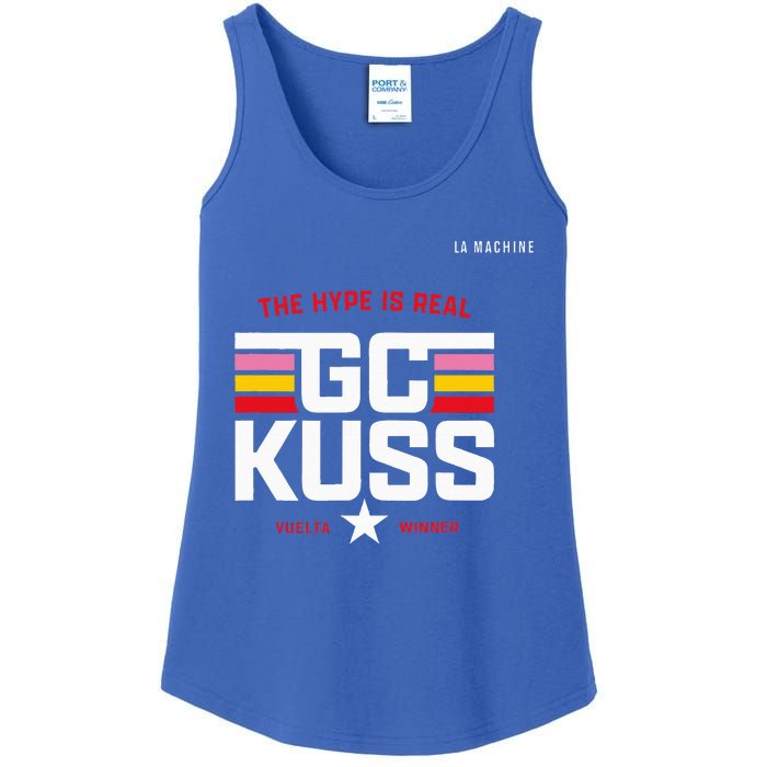 GC Kuss The Hype Is Real Ladies Essential Tank