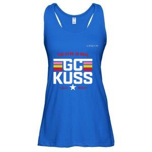 GC Kuss The Hype Is Real Ladies Essential Flowy Tank