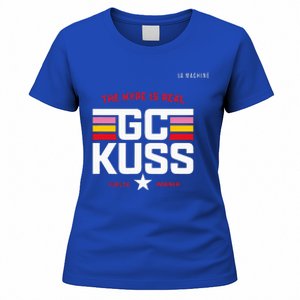 GC Kuss The Hype Is Real Women's T-Shirt