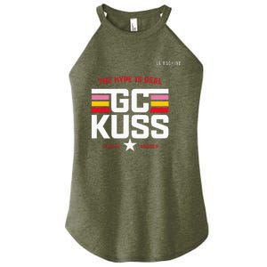 GC Kuss The Hype Is Real Women's Perfect Tri Rocker Tank