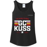 GC Kuss The Hype Is Real Ladies Essential Tank