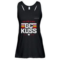 GC Kuss The Hype Is Real Ladies Essential Flowy Tank